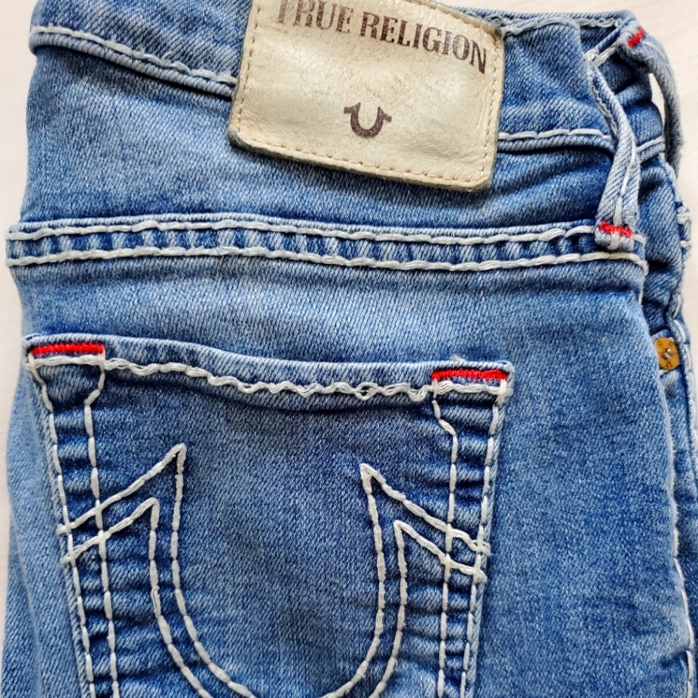 True religion skinny